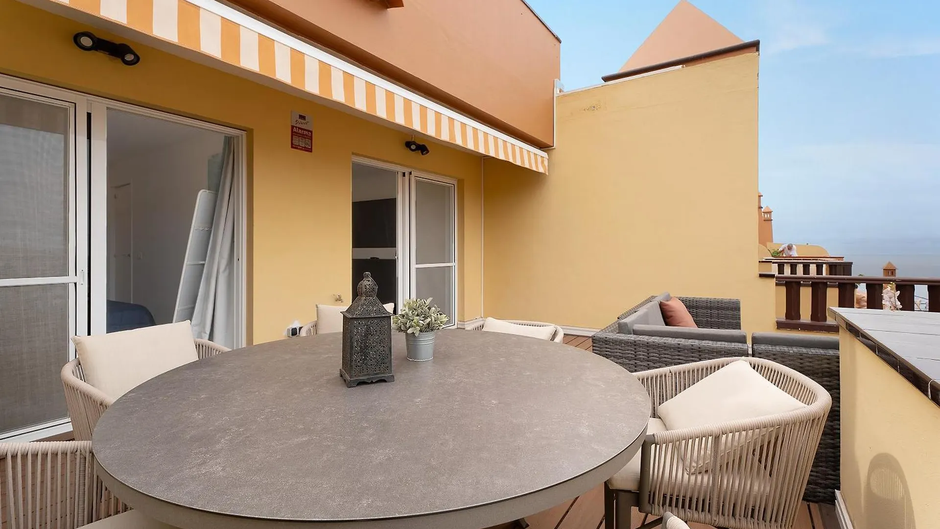Apartment Ferienwohnung Terraza Del Conde Costa Adeje