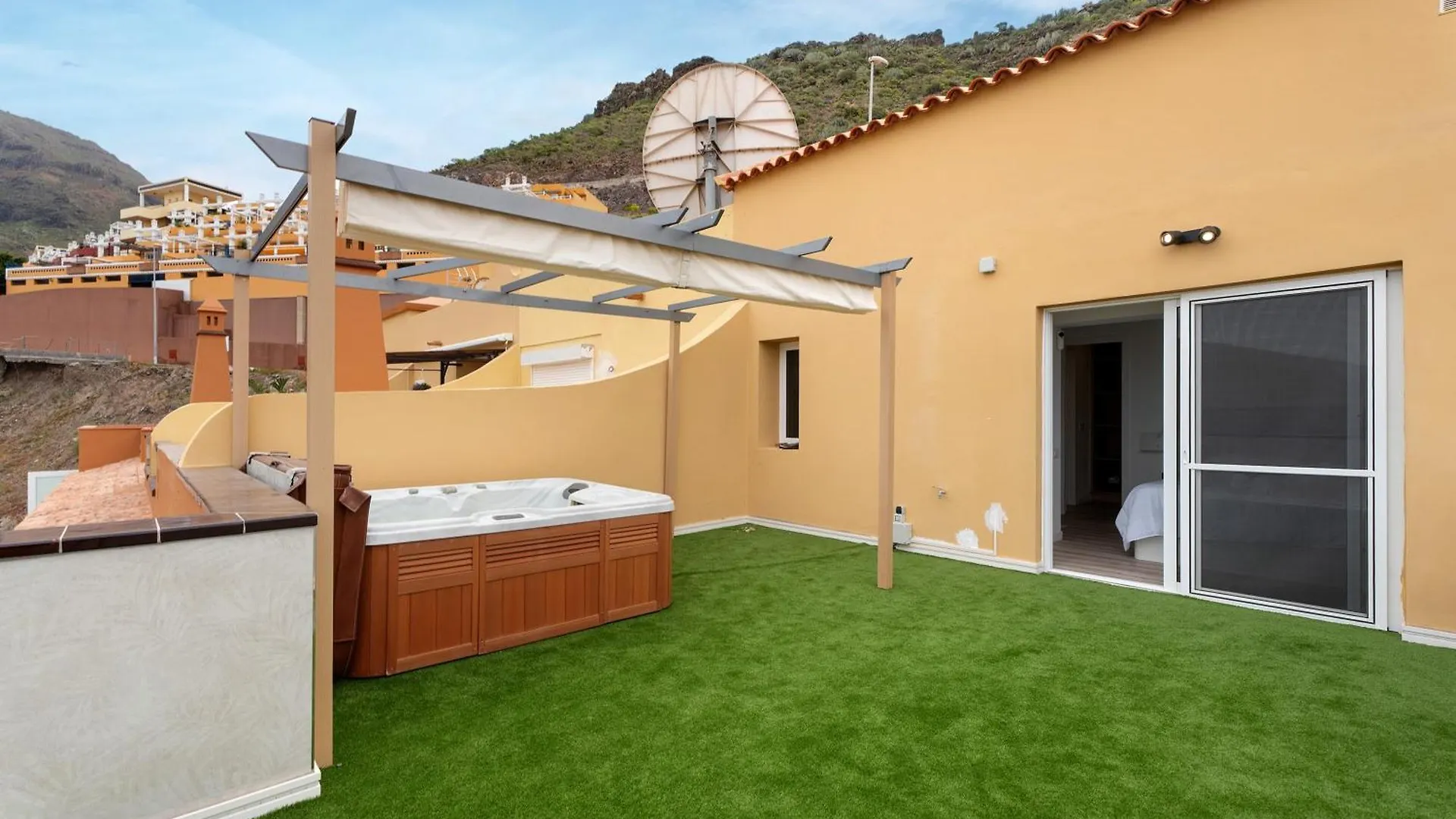Ferienwohnung Terraza Del Conde Costa Adeje  Apartment